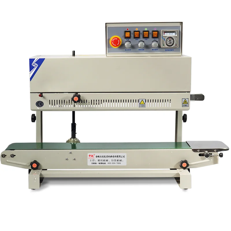

Desktop Continuous Induction Sealler
