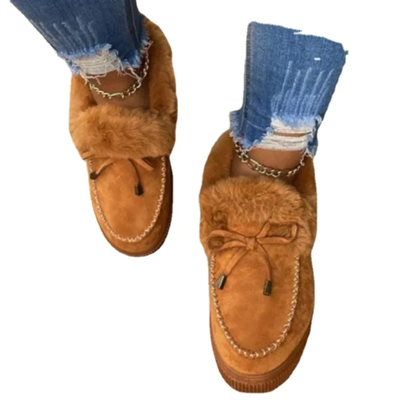 Рисунок 5 - Однотонные пушистые женские Feetwear