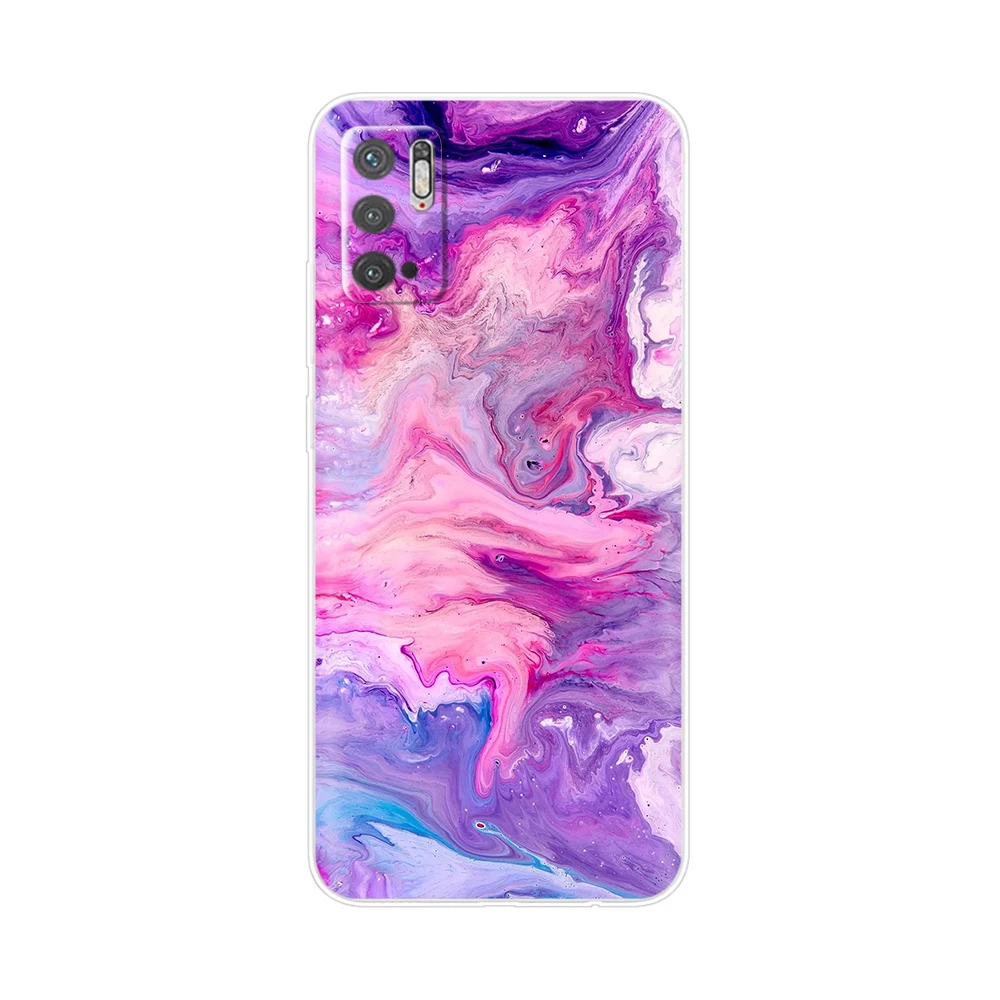 Soft Silicone Back Phone Case - Durable TPU Coque Cover