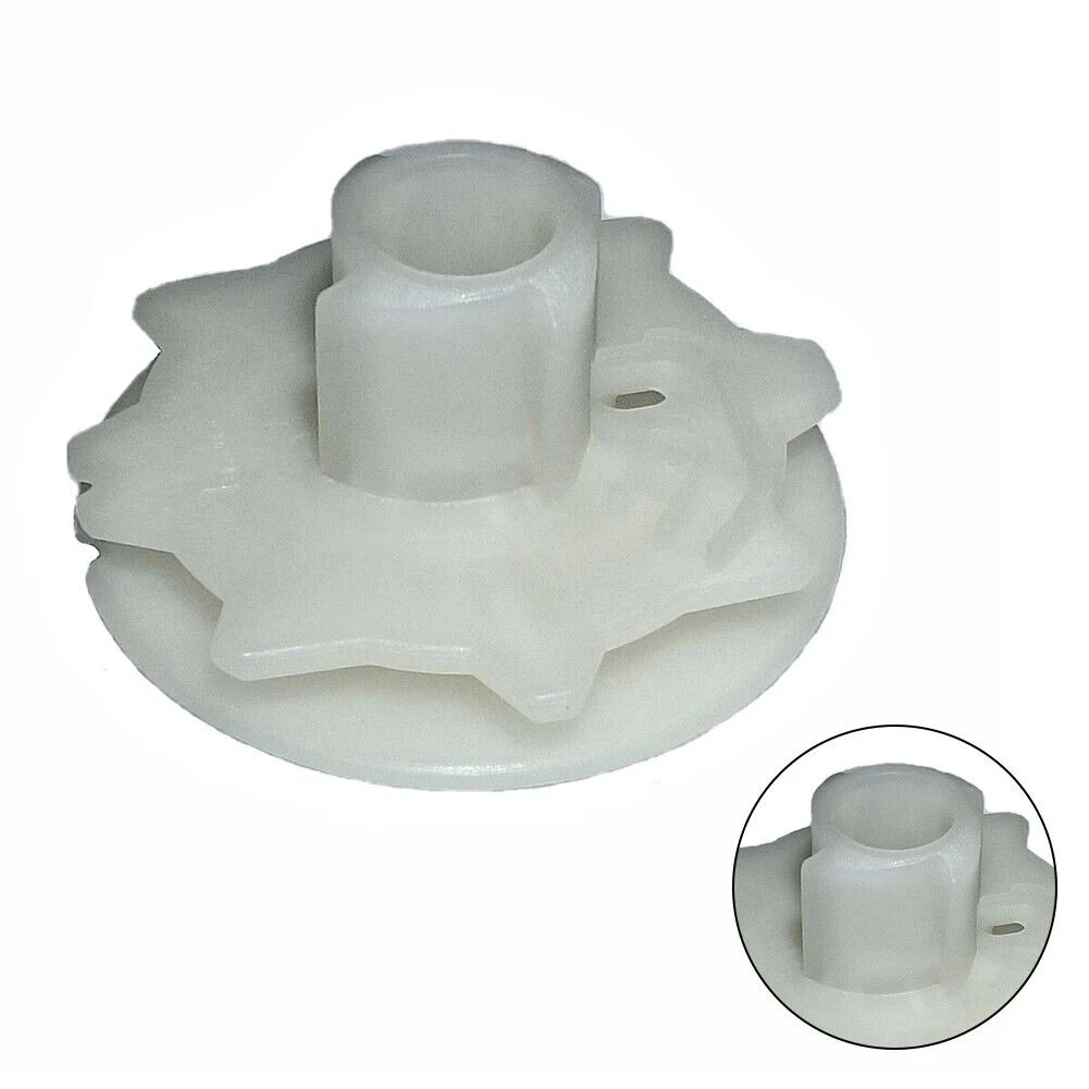 

Rope Rotor Reel Recoil Start Pulley Exquisite Tool For Mcculloch CAT235 236 240 For Partner235 236 240 Part Durable