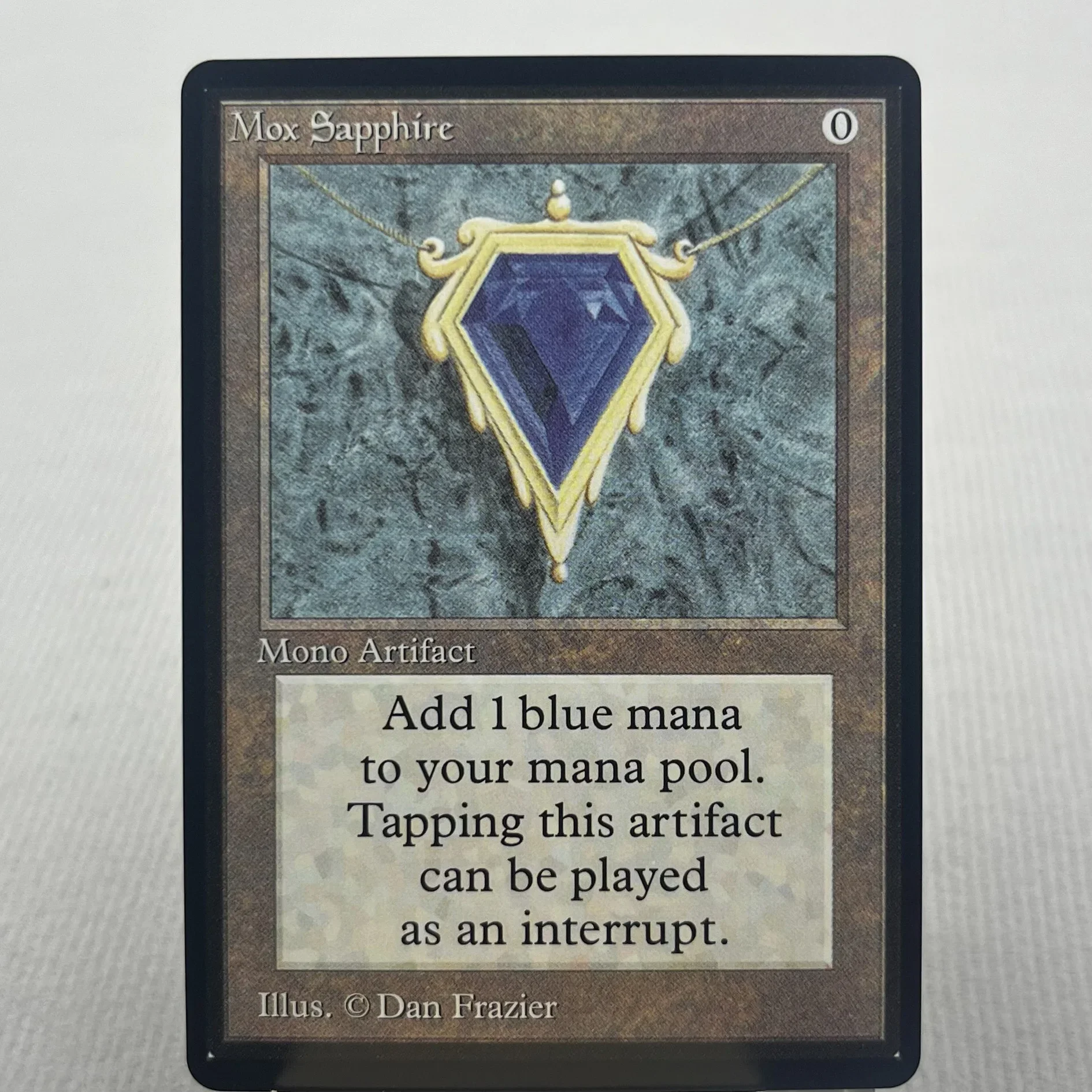 Beta MIX1-Ⅰ01 Tcg cards proxy German magical Black Core the