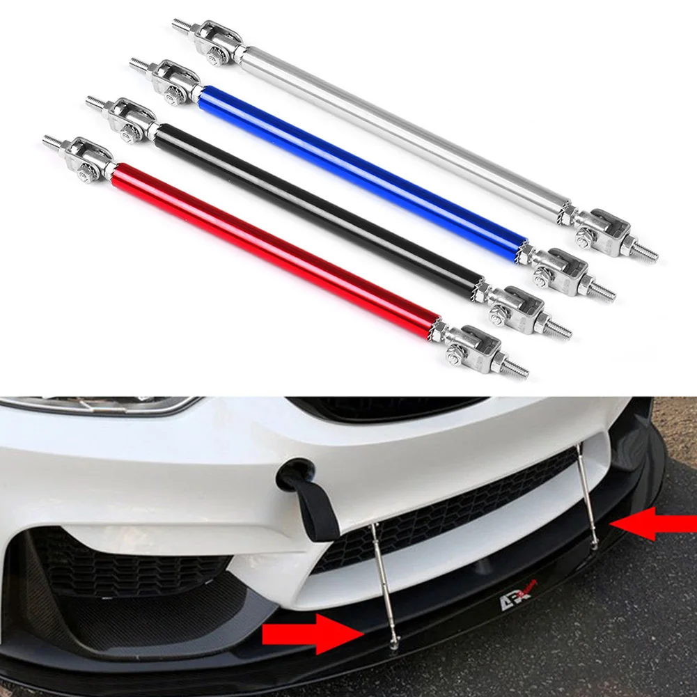 Supporti Regolabili In Acciaio Per Splitter E Diffusori Auto - 10 Cm - Foto 7