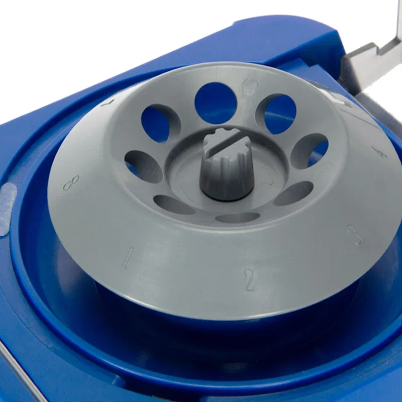 Mini Pocket Centrifuge Lab Micro Low Speed Portable Beauty Serum Small Separator Rotor 5