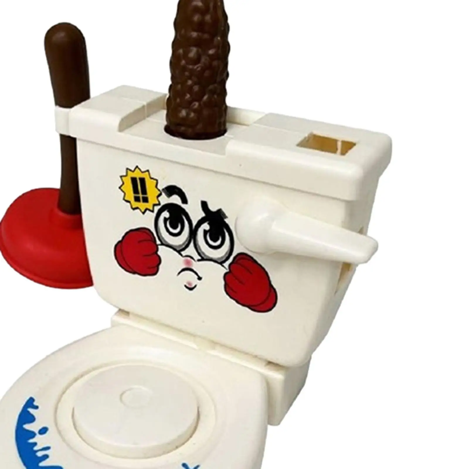 Stool Toilet Toy Party Funny Children\`s Sensory Toys Toilet