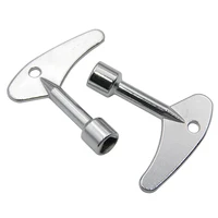 Multi-functional internal triangle key wrench elevator water meter electric control cabinet electric meter valve household tools 1