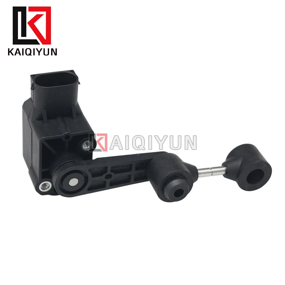 Capteur Niveau Hauteur Pour Jaguar Pour XJ 2013-2019 Pour XF C2D21048 C2D23151 C2D23152 Tige Connecteur Capteur Hauteur Roulement Suspension Avant Voiture Capteur Hauteur