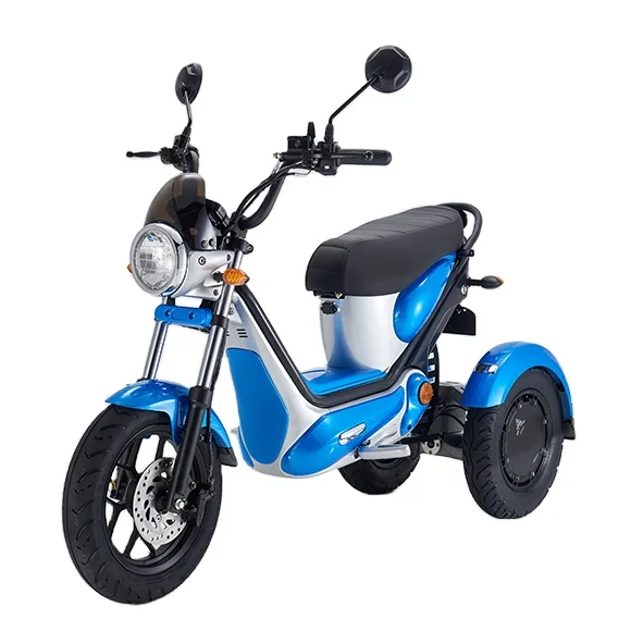electric scooters 3 wheels red blue black 600w 72v cheaper and high quality Made in China electric scooters 3 wheels red blue   600w 72v cheaper and high quality made in china
