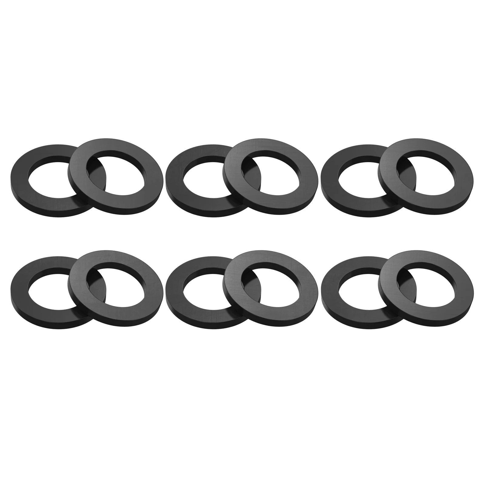 

NICECNC Clutch Weights Gaskets Set For Can Am Maverick X3 Max R RR 4x4 RS DS XRC XMR 2017-2022 Commander 1000R 2021-2023 12PCS