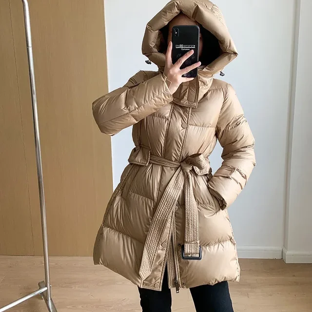Fashion Puffer Jacket Women Down Jacket New Winter Coats Women