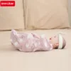 INSULAR Baby Cotton Sleeping Bags Infant Anti-shock Sleep Sacks Comfortable Newborn Promoting Sleep Blanket Cartoon Baby Items 3