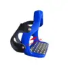 2x Horse Riding Stirrups, Horse Saddle Stirrups, Professional Aluminum English Riding Protection Saddle for Equestrian 5