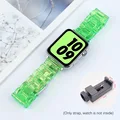 Transparent Green