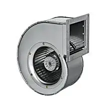 

G4D20OXP0m-BL12-001 200m 4V AC Centrifugal 0 Fan