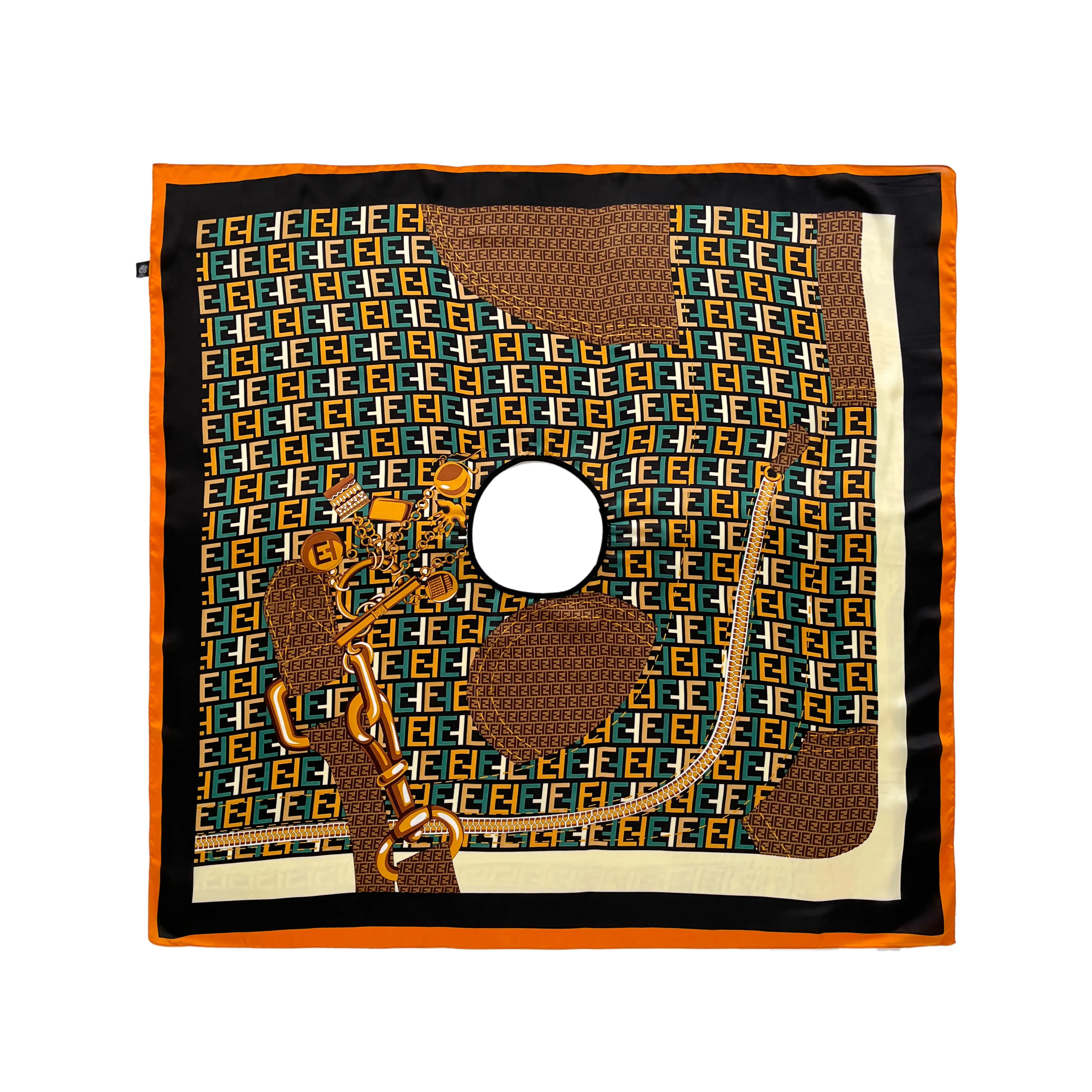 Poncho Pullover Shawl Sun Protection Scarf 2024 New Versatile Scarf Paired With Women's Loose Summer Sunscreen Leisure Clothi