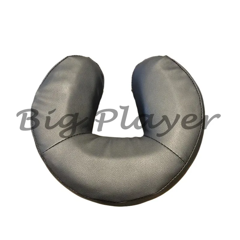 ‌Adjustable Massage Cradle, Portable Face Hole Bed Pillow, Foldable Support Frame - Eye Recovery Pillow, Spa Table Accessories