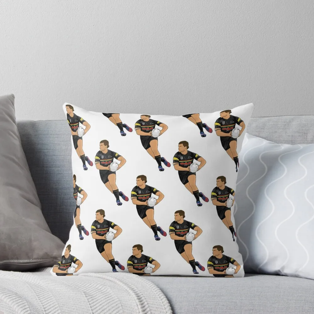 

Nathan Cleary Throw Pillow Cushions For Sofa Pillow Case Christmas Pillows Aesthetic