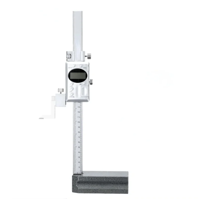 Height gauge, stainless steel, height vernier caliper, marking ruler, high-precision electronic digital display, height gauge