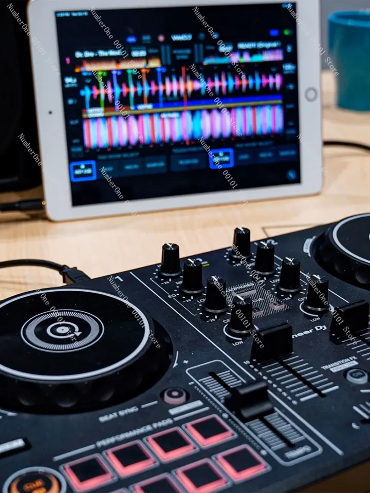 Pioneerdj Pioneer Novice Man Gate Recommend Ddj200 Disk