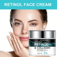 YOUNGCOcloser-Crème au rétinol pour améliorer titut de la peau, nourrissante et éclaircissante 6