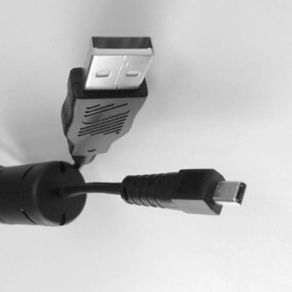 Nikon UC-E6 USB 케이블 SLR 카메라 8P에 적합한 소형 포트 데이터 케이블 충전 케이블
