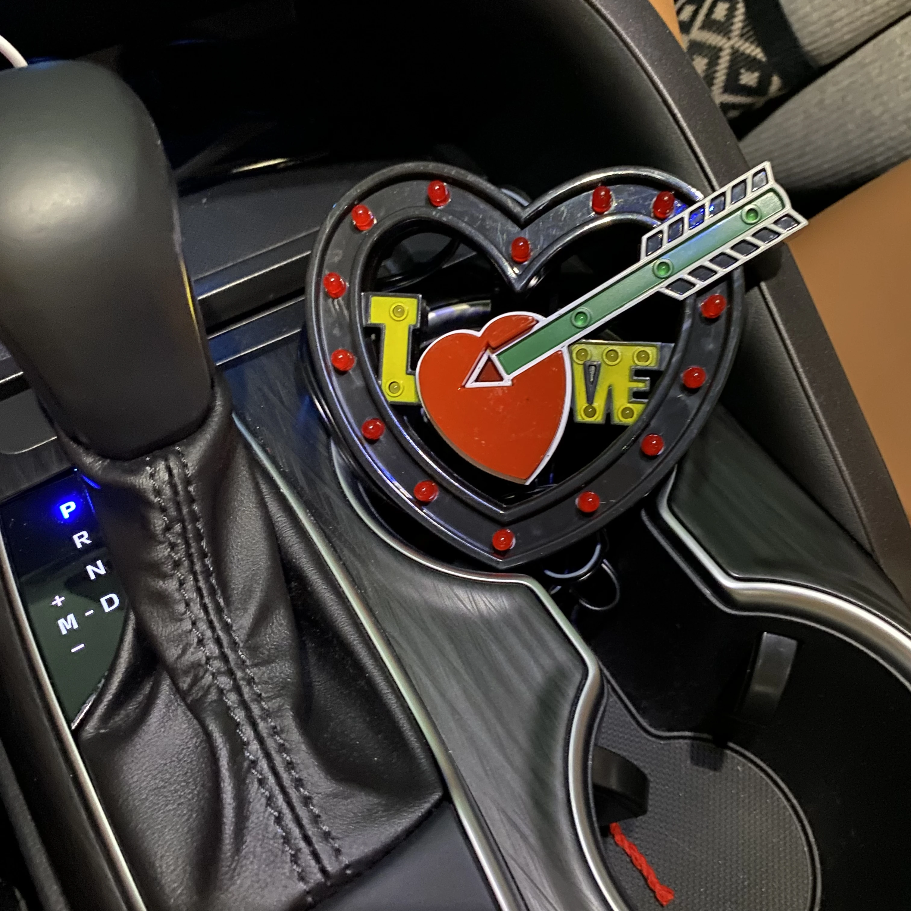 空室 満室・空車 満車・LOVEランプ　３点　12V 車内アクセサリー 空室 満室・空車 満車・LOVEランプ3点12V 車内アクセサリー