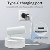 LED light magnetic USB Rechargeable Wall Light Spotlight Wireless No Punch Reading Light With Touch Switch Dimmable Bedside Lamp 4