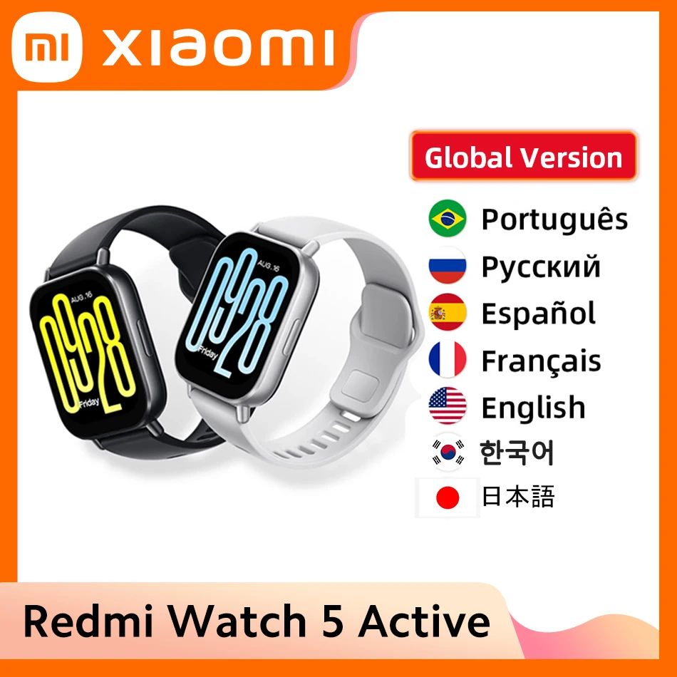 Tali Jam Haylou Ls01 EspaÃ±ol Global Version Xiaomi Redmi