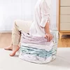 Vacuum Compression Bag Compressed Clothes Foldable Save Space Pillow Blanket Bedding Compression Pack Organizer Storage Packet 1
