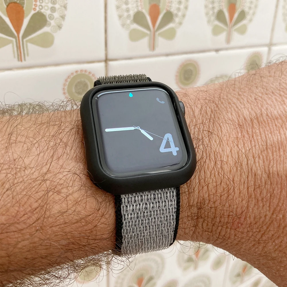 Nylon Strap for Apple Watch Band Series 765 45mm 41mm44mm 40mm  Smartwatch Watchband Belt Sport Bracelet on iWatch 4 3 42mm 38mm