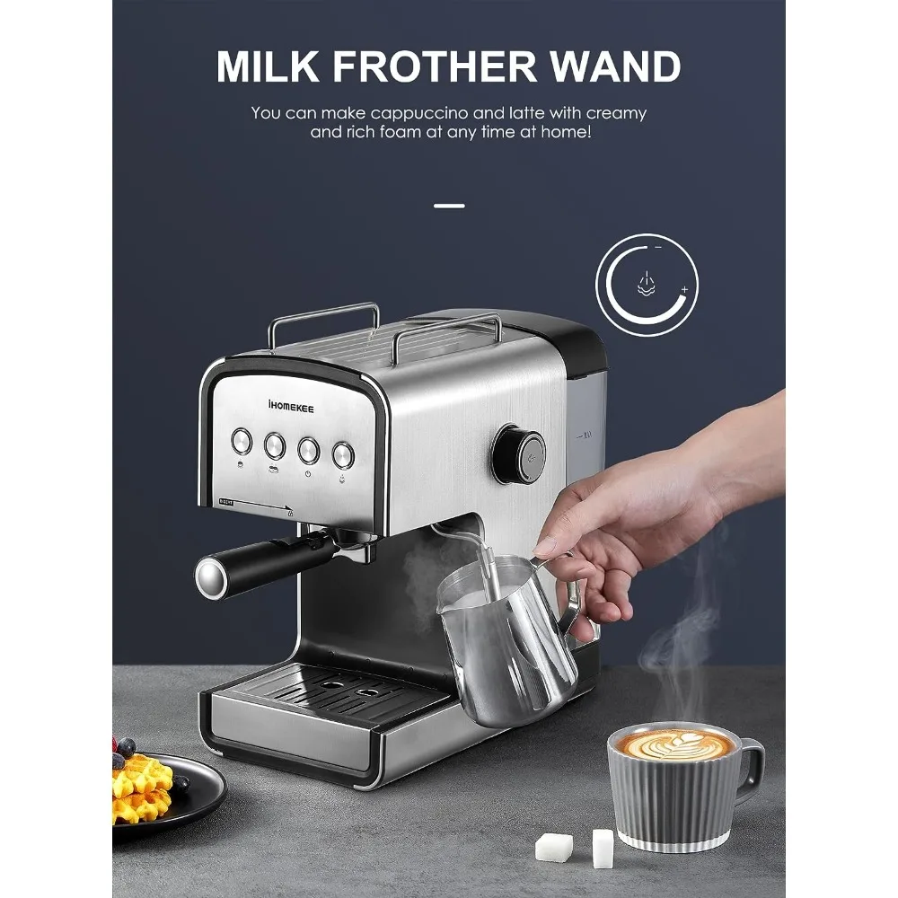 Wholesale Electric Milk Frother Warmer Household Coffee Maker Electrical  Milk Heater - China Electrical Appliance and Milk Frother price