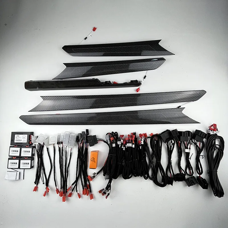 

Replacement led ambient light For VW Tiguan MK2 upgrade original atmosphere light decoration strip ambient lighting