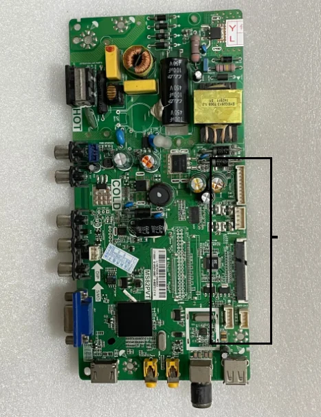 

Оригинальный L32F1600B TP.MS18VG.PB77 MS82PVT