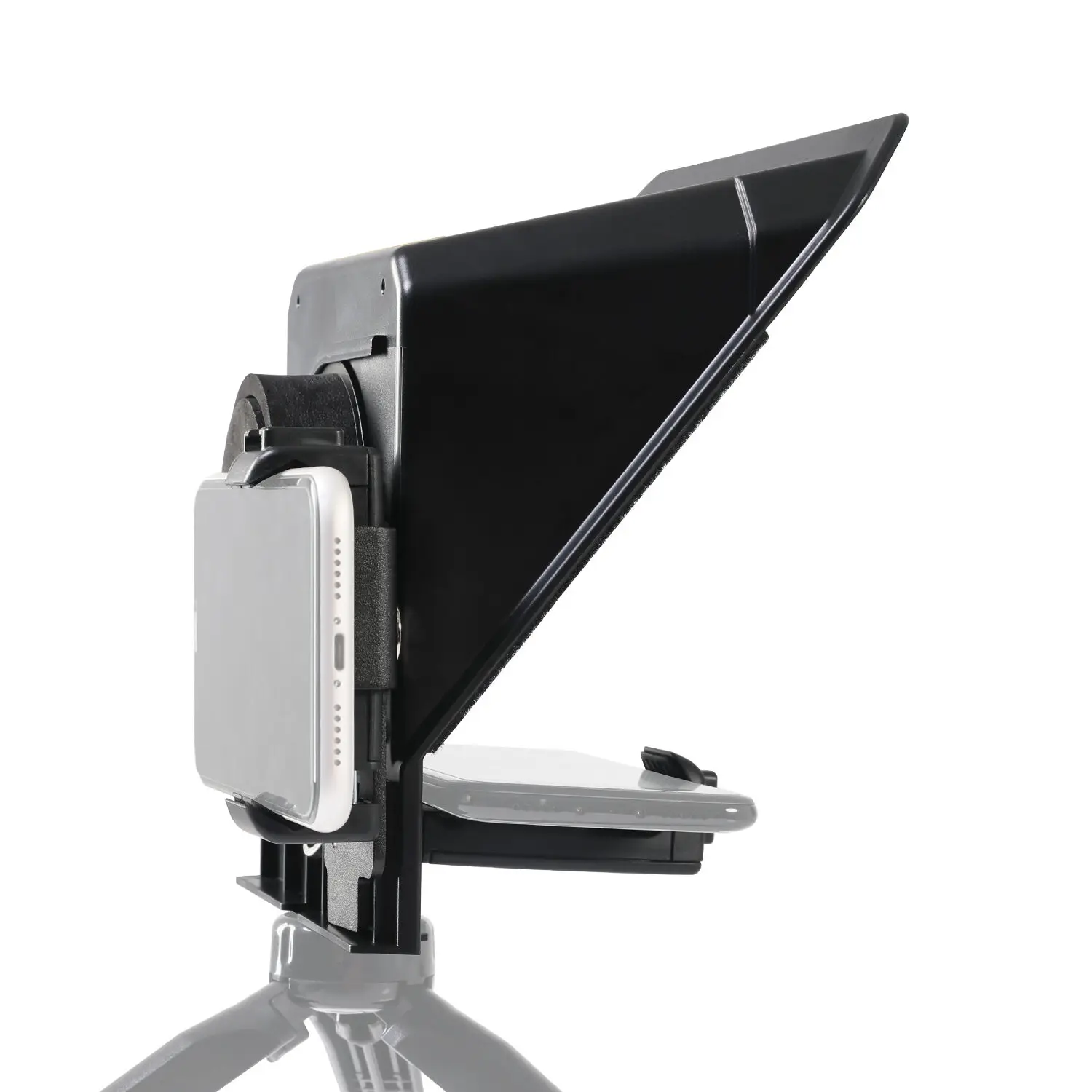 GVM TQ-S Teleprompter for iPad Tablet & Smartphone with Bluetooth APP Control
