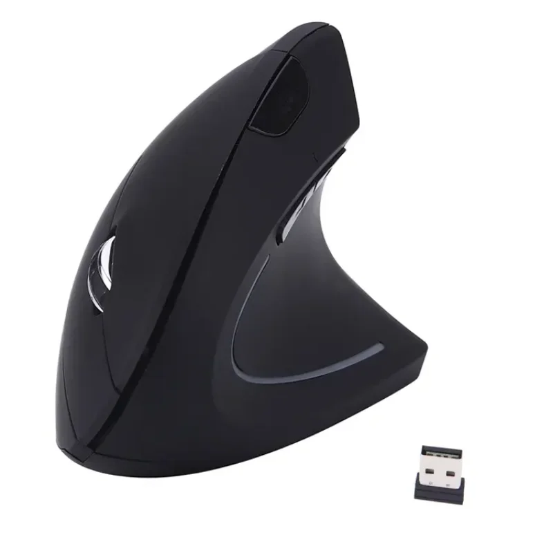 JSY-5 2.4 グラム USB デュアルサイドスクロールホイールマウス