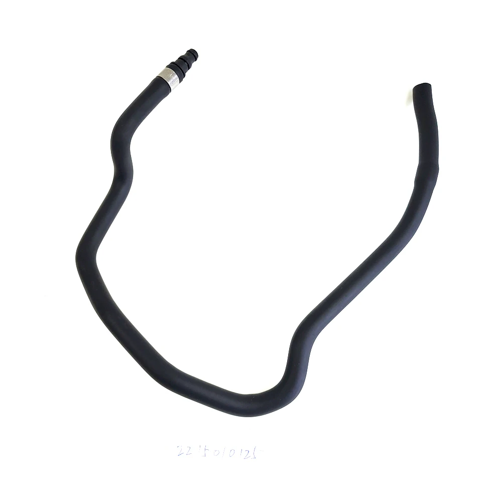 2215010125 for Mercedes-Benz CL CLASS ENGINE COOLANT OVERFLOW HOSE A2215010125