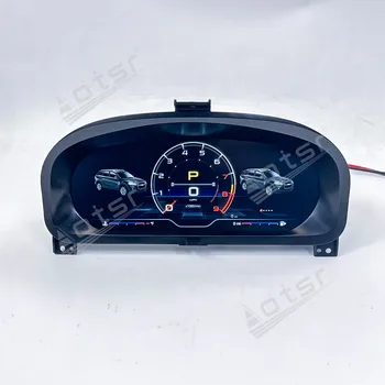 Pantalla de 12.3 pulgadas para Chevrolet Captiva 2013 2014 - 2017, velocímetro, panel de instrumentos, tablero inteligente, grupo digital. 1