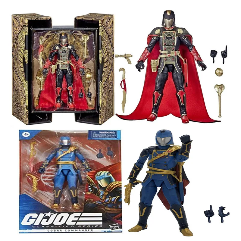 

GIJoe змея кобра командир суставов подвижная экшн-фигурка модели игрушки