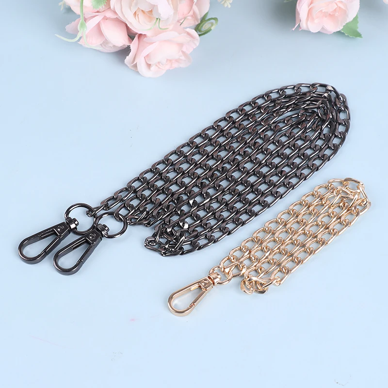 20cm/120cm Metal Wallet Chain Strap Handle Replacement Detachable