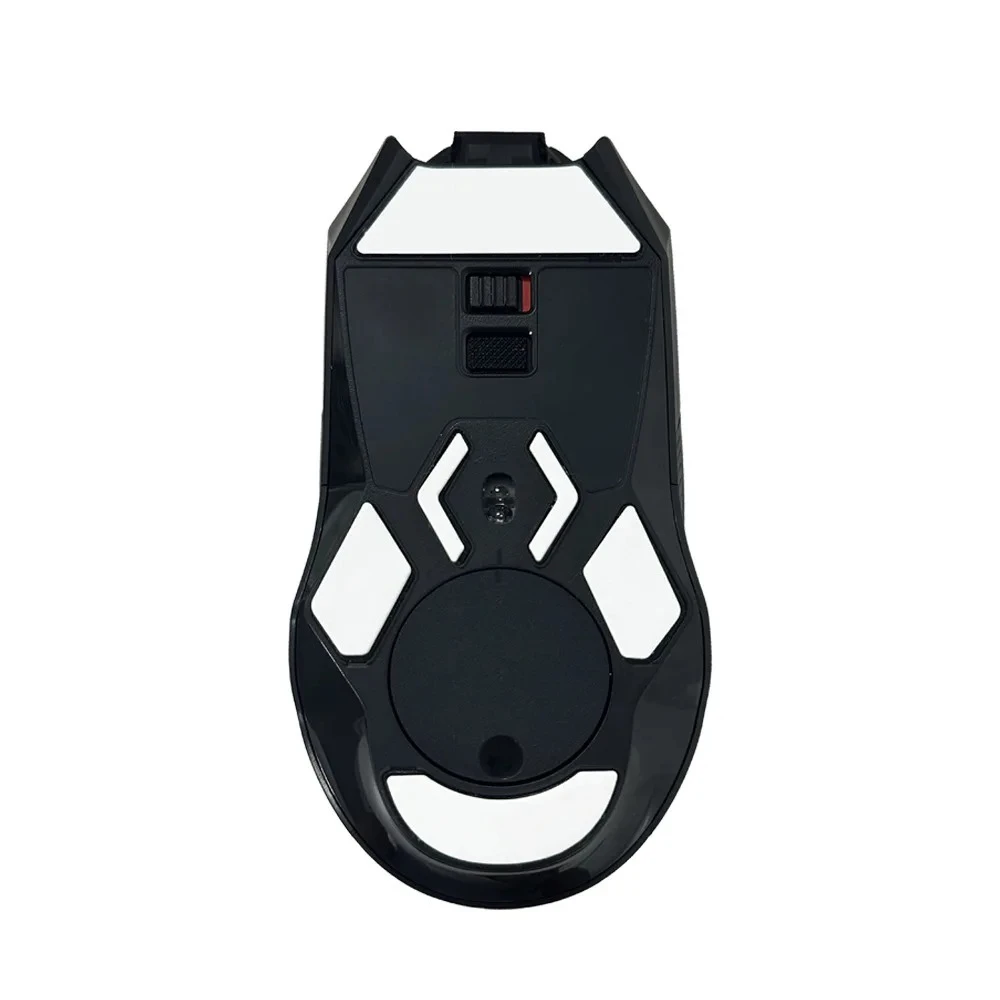 2개/세트 로지텍 G903 E-스포츠 게이밍 마우스 피트 패드 교체용 둥근 곡선형 게이밍 마우스 피트 스케이트