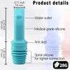 Portable Travel Bidet Cleaner Hygiene Wash Nozzle Manual Press Cleaning Tools Baby Anus Personal Hygiene Cleaning Washing Tool 6