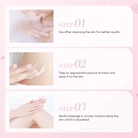 Crème blanchissante pour peau foncée, aisselles, cuisses, articulations intérieures, éclaircissantes, zone intime, soins du corps, parties intimes, Lotion éclaircissante 6