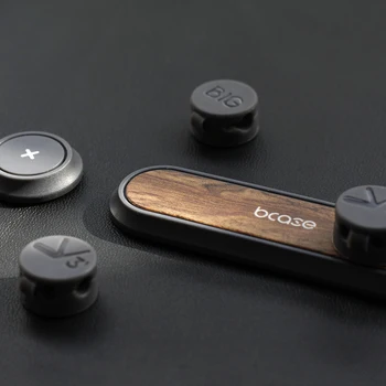 DISOUR Magnetic Cable Clip – Cord Organizer for Desk & Office (6/12/18pcs) 5