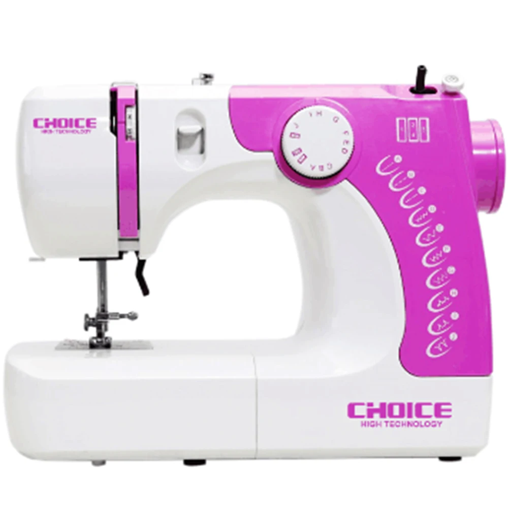 

GC1212 Hot Selling Cheap Price Mutli-Function Domestic Household Mini Sewing Machine