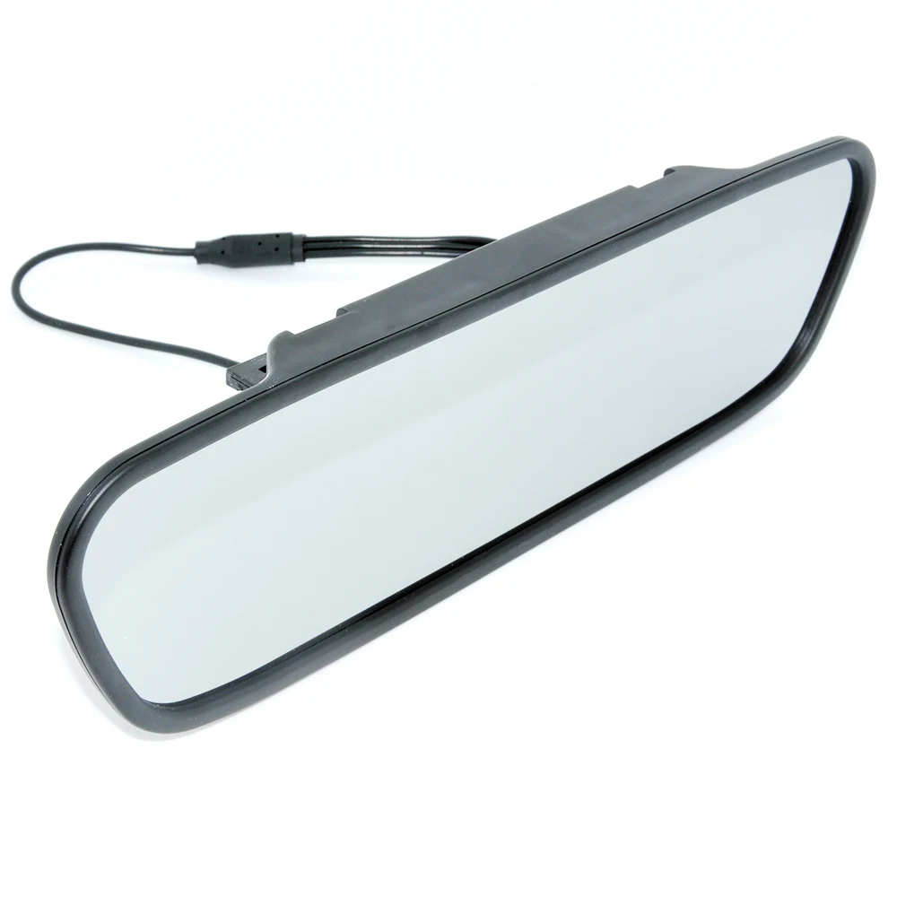 TFT LCD ÷ ڵ ̷ , IR  7 , ߰ ̷   ī޶, 4.3 ġ