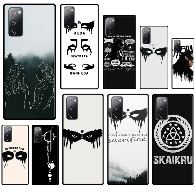 Чехол для Samsung Galaxy S23 S22 S21 Ultra Note 20 S8 S9 S10 Note 10 Plus S20 FE
