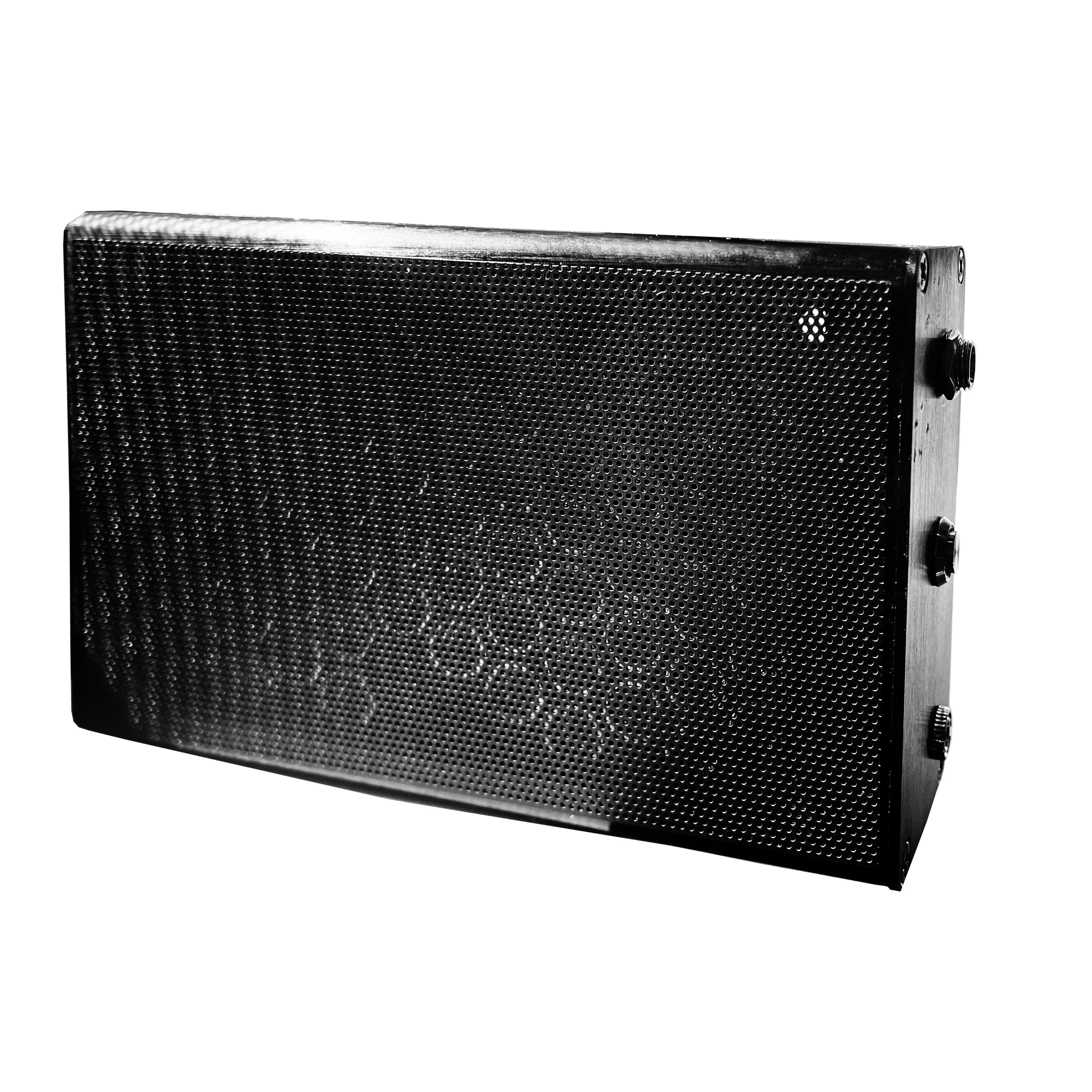 MiniAudioSpotlightDirectionalHighFrequencyUltrasonicSpeakerWS