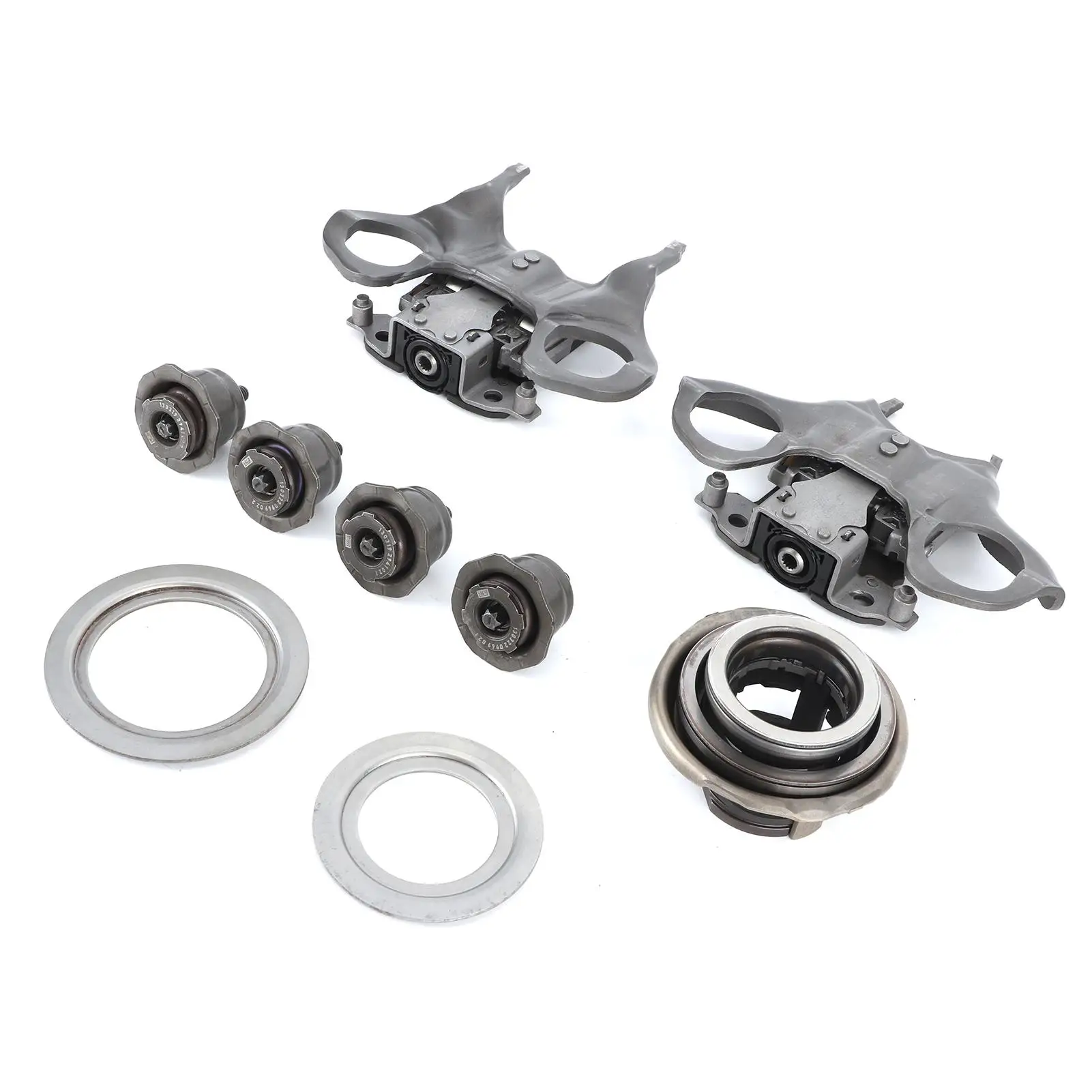

Vehicle Clutch Dual Shift Fork Set for Ford Focus/Fiesta/EcoSport Auto Accessory Tool