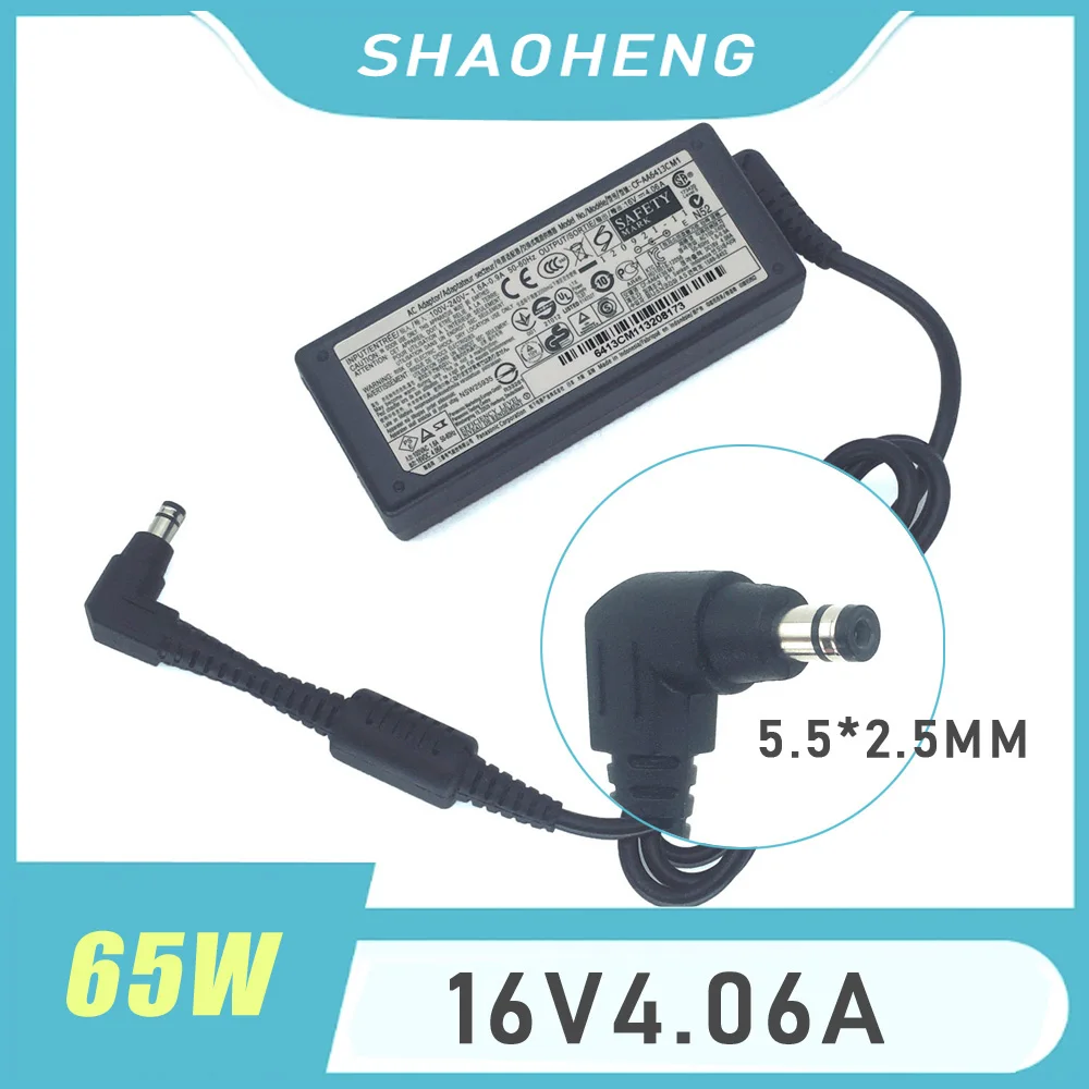파나소닉 16V 4.06A CF-AA6413C M3 AC 어댑터 전원 공급 케이블용 ..