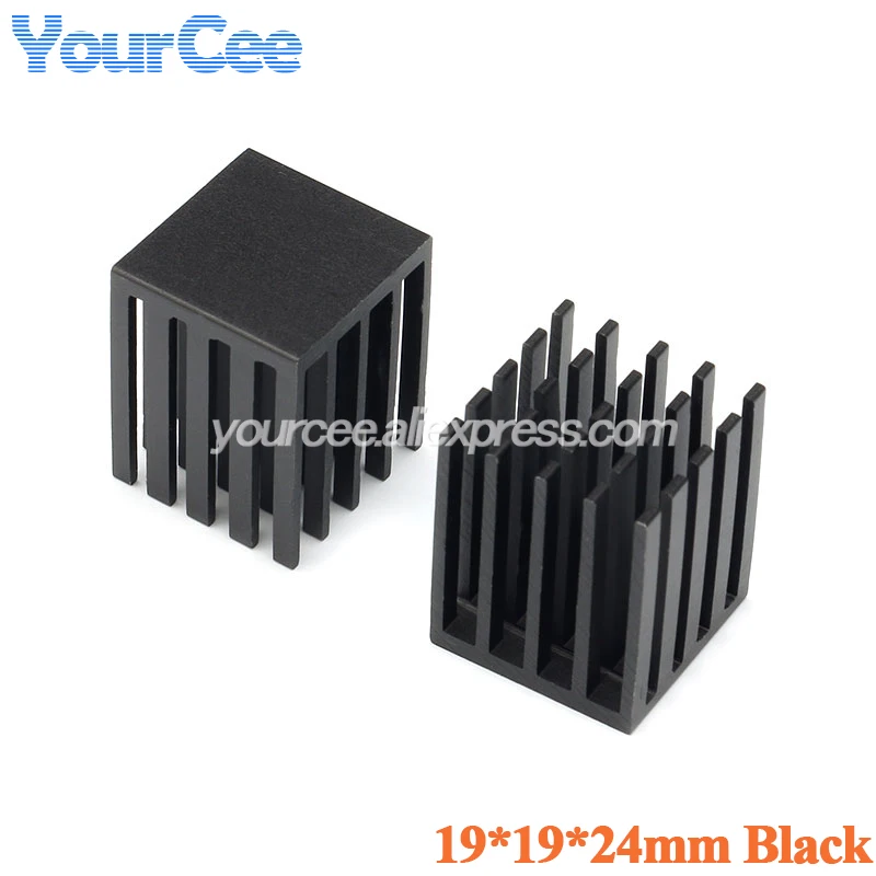 it Dissipatore di calore in alluminio a relè solido 10A-40A SSR