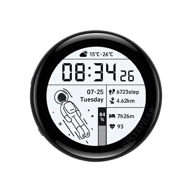 AFBC Esp32-S3 1.43-Inch Round LCD Screen Development Board Amoled Capacitive Touch Screen Supports Wifi Bluetooth - 1420 - View #6